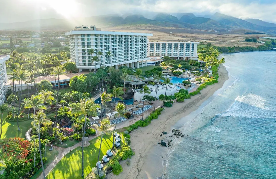 Hyatt Regency Maui Resort & Spa-1